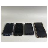 Lot of Samsung Phones