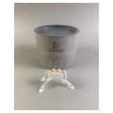 Swarovski Crystal Figurine W/Original Box