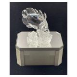 Swarovski "Butterfly Fish" Figurine