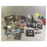 Vintage Sports Lot