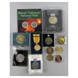 Walt Disney, Titanic Collectible Coins & More