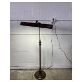 Vintage Industrial Floor Lamp