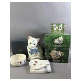 Lenox Poppies on Blue Dish Collection & More