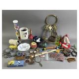 Jewelry, Trinkets, & Miscellaneous Vintage