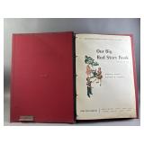 Large Big Red Childrenï¿½s Story Book
