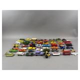 Miscellaneous Diecast Toy Cars
