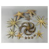 Lot of Starfish