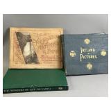 Rare 1887 Yellowstone Nat. Park Book & More