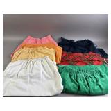 1970ï¿½s & 80ï¿½s Womenï¿½s Skirts & Gaucho Pants