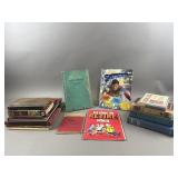 Vintage Books - Hard & Soft Cover