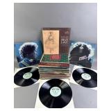 Vtg Vinyl Records Lot