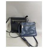 2 Michael Kors Crossbody Bags