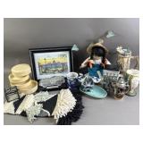 Contents on Table