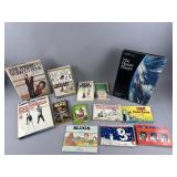 Vintage Exercise Books, Joke Books & More