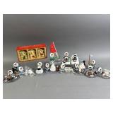 Hallmark Keepsake Eskimo Ornaments & More