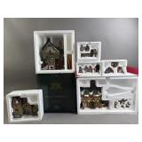 Heritage Village Collection Houses & Figures
