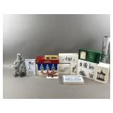 Christmas Village Accessories - Dept. 56 & More
