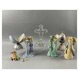 Lenox Fine Crystal Cross & More