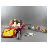Vtg Barbie Dolls & Accessories, Funko Pops & More