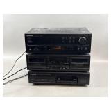 Pioneer Disc Player, Stereo Receiver & More