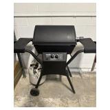 Char-Broil Quickset Propane Gas Grill