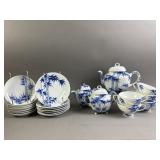 Japanese Porcelain Tea Set