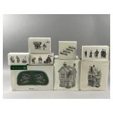 Dept 56 Heritage Village Collection Houses & More