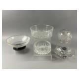Vintage Arcoroc France Glass Serving Bowl & More