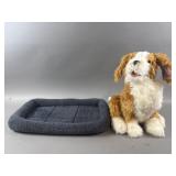 Ageless Innovations Joy For All Talking Dog Plush