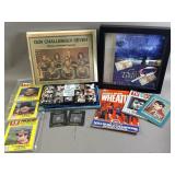 Vtg Entertainment & Sports Memorabilia