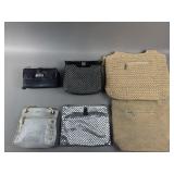 Various Purses & Clutch Bags - Hammit & More