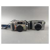 Sony Cybershot & Minolta Freedom Zoom Cameras