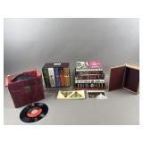45 Records, George RR Martin Books & More