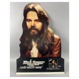 Vintage Standee Bob Seger & The Silver Bullet Band