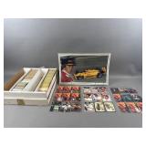 Vintage Baseball Cards, Indy Car Cards & Print