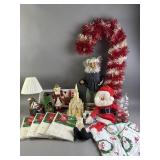 Christmas Decorations & More Lot