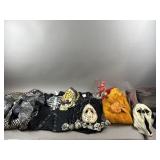 Various Halloween Costumes & Accessories