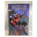 2000 Marvel Spider-Man Poster