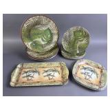 Kathleen Denis & Precidio Tropical Plates