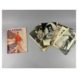 1957 Playboy Magazine Yacht Party & More