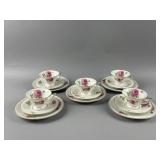 Vintage Rosenthal Germany Teacup Set