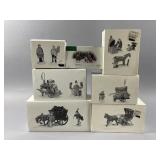 Dept 56 Heritage Village Collection Figurines