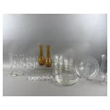 Misc. Vintage Glassware