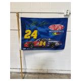 NASCAR Jeff Gordon Flag