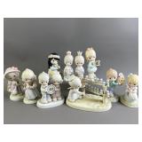 Precious Moments Figures