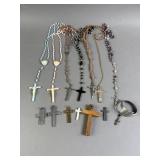 Rosaryï¿½s and Crossï¿½s