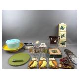 Misc. Kitchenware, Decor & More