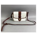 Vintage Coach Cross Body Purse