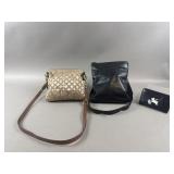 Vintage Coach & Radley London Purse & Wallet