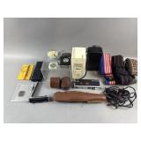 Miscellaneous Vtg Photography Accessories